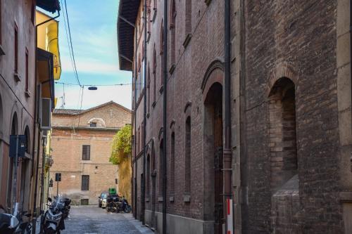 Collegio di Spagna 13, Boloňa (fotografie 8)
