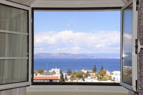 Villa Palli - Βίλα με θέα θάλασσα και μεγάλο μπαλκόνι gîte à louer Vathí