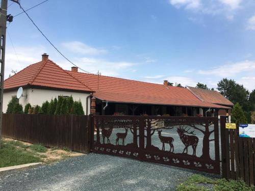 . Vadászház