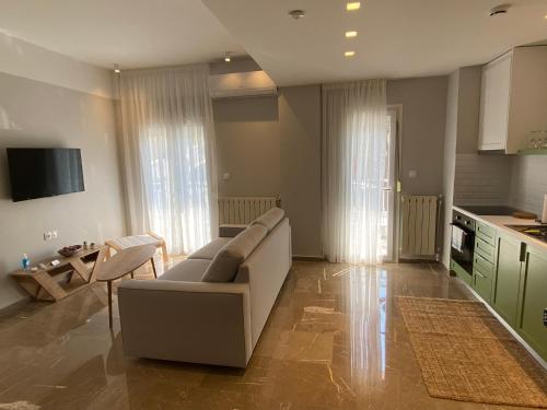 Theta Θ2 Luxury Apartment's