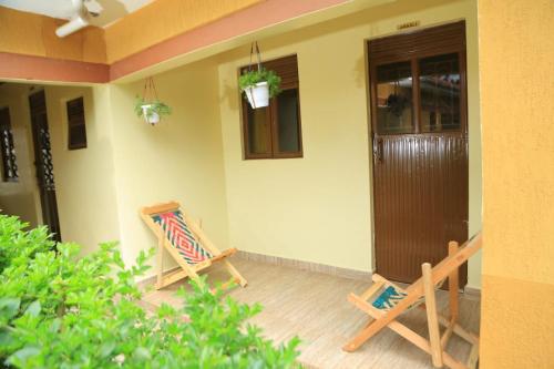 Παροχές, Palm Star Motel in Φορτ Πόρταλ