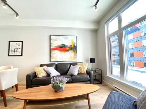 Lovely Brand New Suite in ซิดนีย์ (บริติชโคลัมเบีย)