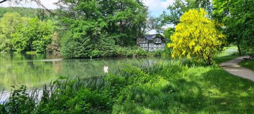 Létesítmények, Ferienwohnung Fleischer in Greiz
