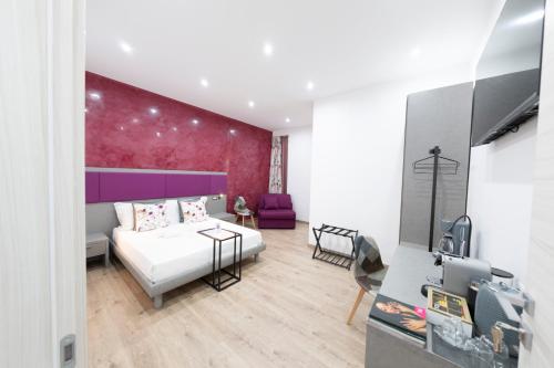 Catone Luxury Rooms, Roma (foto 2)
