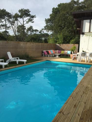 Maison avec Piscine Labenne Ocean - Location saisonnière - Labenne