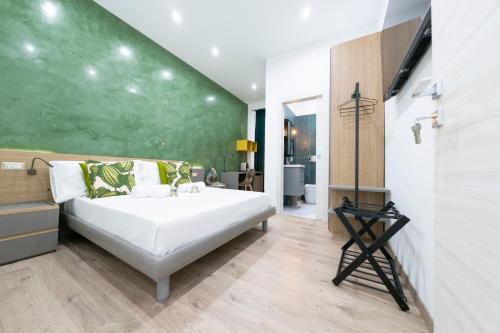 Catone Luxury Rooms, Rzym