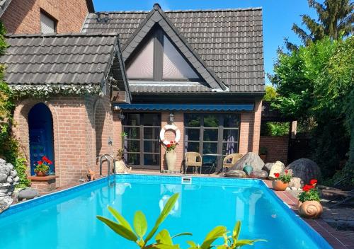 Ferienwohnung am Niederrhein in Kevelaer, Deutschland