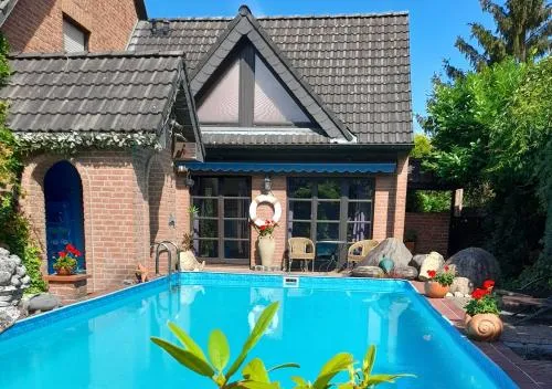 Ferienwohnung am Niederrhein in Kevelaer, Deutschland