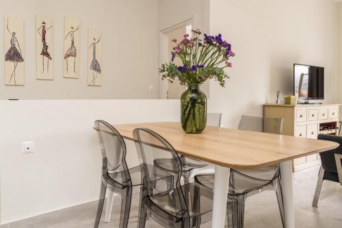 Sissy apartment in 키아토