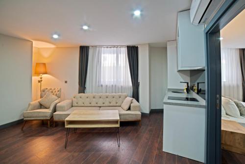 City Moonlight Apart Hotel, Antalya (photo 10)