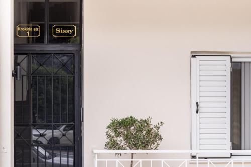 Sissy apartment in 키아토