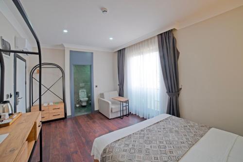 City Moonlight Apart Hotel, Antalya (photo 4)