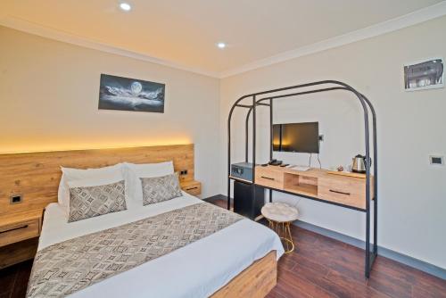 City Moonlight Apart Hotel, Antalya (photo 5)