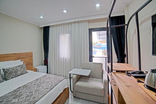 City Moonlight Apart Hotel, Antalya (photo 7)