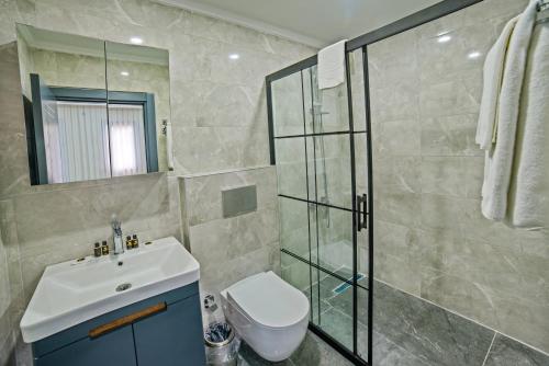 City Moonlight Apart Hotel, Antalya (photo 9)