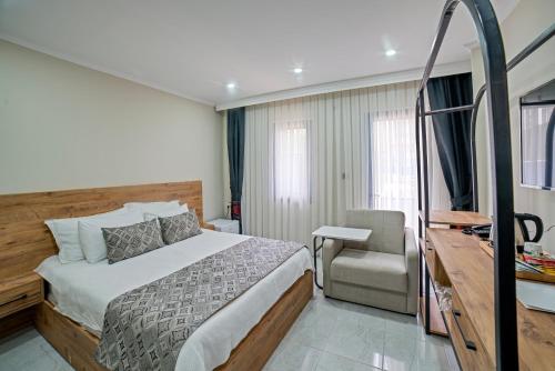 City Moonlight Apart Hotel, Antalya (photo 8)