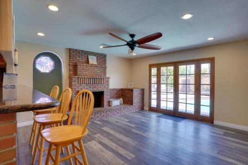 Huntington Beach Vacation Rental with Private Pool! in Huntington Beach, USA