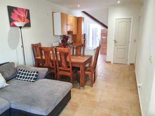 Magnifique logement A avec vue sur mer et piscine, jacuzzi, chauffés, chauffe payant (Magnifique logement A avec vue sur mer et piscine, jacuzzi, chauffes, chauffe payant) in Rancho Domingo