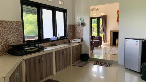 Villa Kay Mountain in Puncak