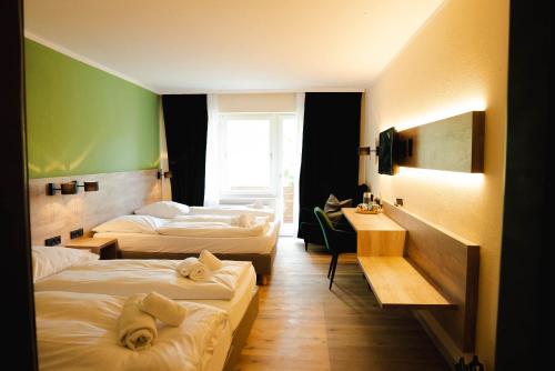 Ahorn Hotel in München, Deutschland