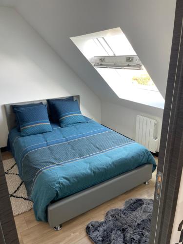 appartement des mésanges (appartement des mesanges) in Bosc-le-Hard