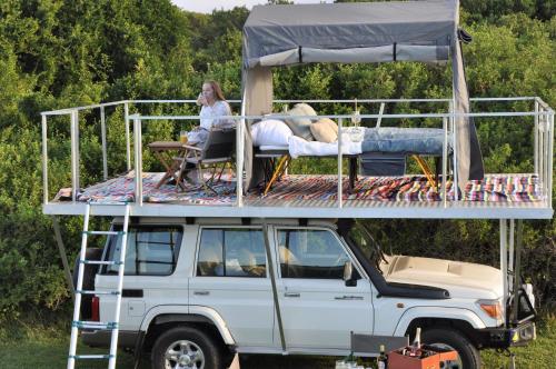 Dream Cruiser in Addo with Private Bath