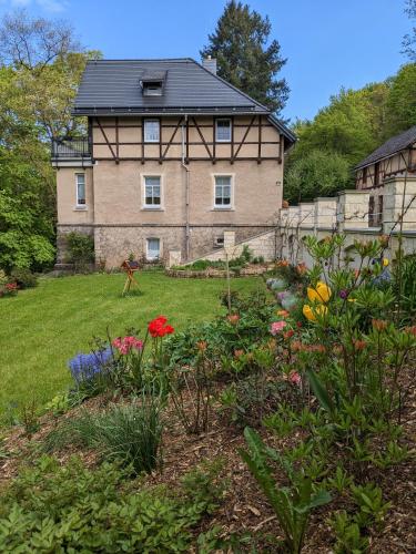 Ferienwohnung Hartmann - Apartment - Hohnstein