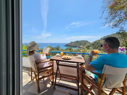  Galini Studios in Marathokampos