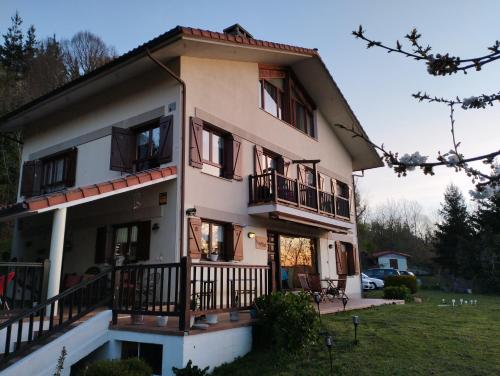 B&B Eguzkitza, Gipuzkoa