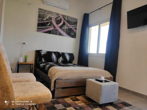 צימרים סוף העולם 3 in Majdal Shams