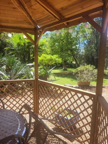 Les jardins du Patriarche Hotel near Restaurant Les Terribles