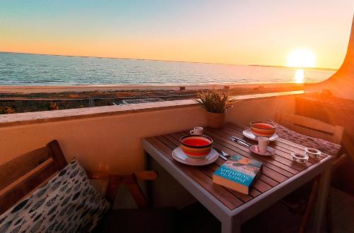  Apart Great Sea View in Alvor