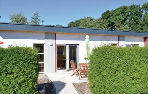 Exterior view, Holiday home Seeigel I in Heringsdorf