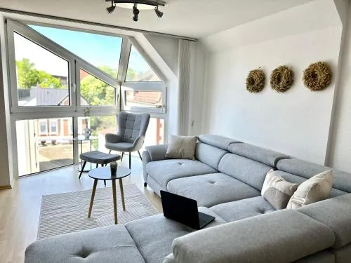 Apartment über den Dächern Hamelns in Hameln, Deutschland