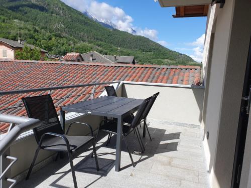 Casa Vacanza Lo Nânò (Casa Vacanza Lo Nano) in Fenis