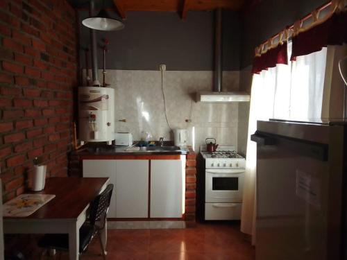 Departamentos alvear - Apartment - Esquel