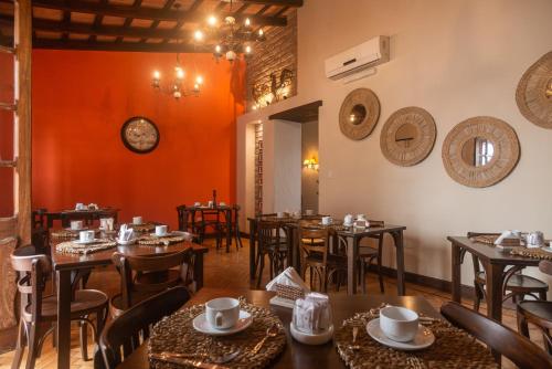 Hotel Boutique Balcon de la Plaza in Salta