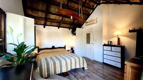 Ruda Lodge Exclusive Bed & Breakfast in เยเนอรัล โรดริเกซ