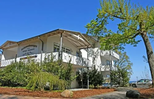 Appartementhaus am Strand m Balkon Göhren OR 01-09 in Göhren, Deutschland