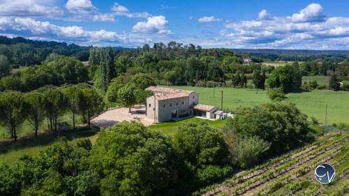 Le Mas de Plantery - Location saisonnière - Uzès