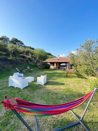 VILLA in 8 ettari di campagna, a 20' dal mare, Casa Piccirillo (zdjęcie 5)