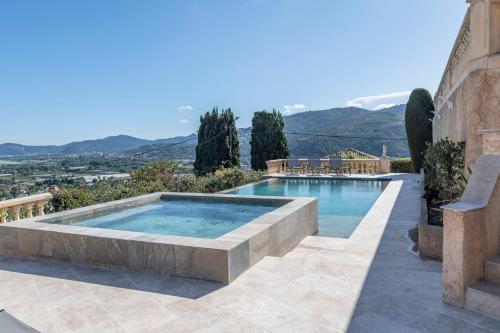 Accommodation in La Roquette-sur-Siagne