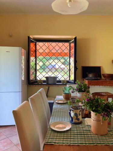 VILLA in 8 ettari di campagna, a 20' dal mare, Casa Piccirillo (zdjęcie 10)