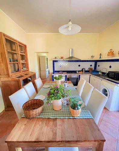 VILLA in 8 ettari di campagna, a 20' dal mare, Casa Piccirillo (zdjęcie 4)