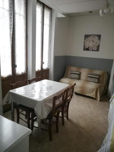 Appartement situé au cœur du village du Mont-Dore