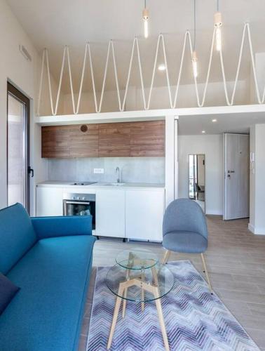 Mini Condos® 13 D1 - Modern Studio with mezzanine, Tivat (fotografie 3)