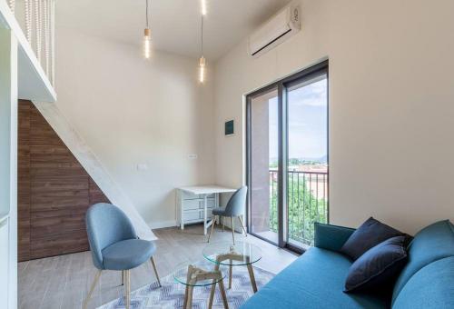Mini Condos® 13 D1 - Modern Studio with mezzanine, Tivat (fotografie 4)