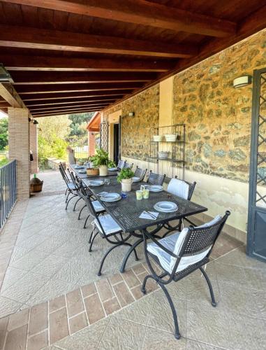 VILLA in 8 ettari di campagna, a 20' dal mare, Casa Piccirillo (zdjęcie 2)