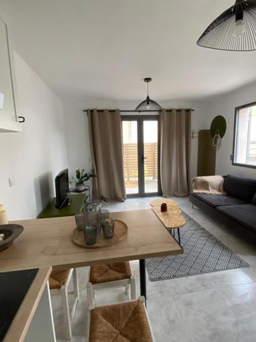 La Casita Luz - Apartment - Cavaillon