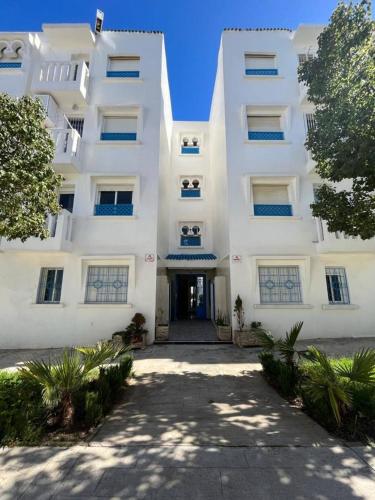 Appartement à côté de la plage M'diq